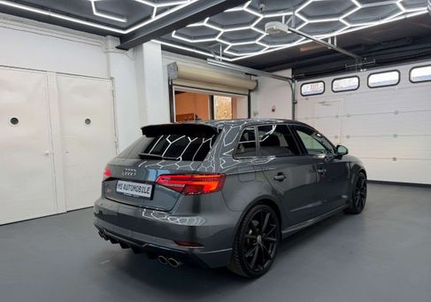Audi S3, 2019