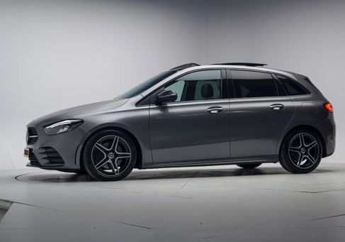 Mercedes-Benz B 220, 2020