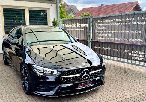 Mercedes-Benz CLA 200, 2023