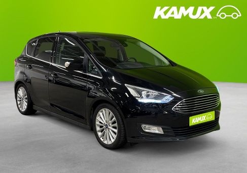 Ford C-Max, 2015