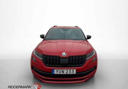 Skoda Kodiaq, 2019