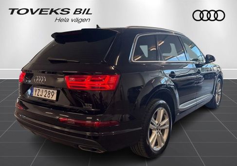 Audi Q7, 2018