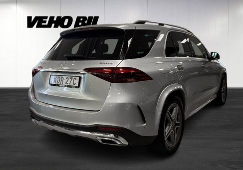Mercedes-Benz GLE 350, 2025