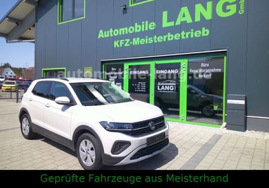 Volkswagen T-Cross, 2025