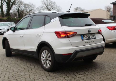 Seat Arona, 2021