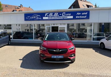 Opel Grandland X, 2018