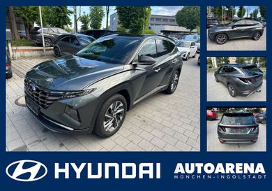 Hyundai Tucson, 2022