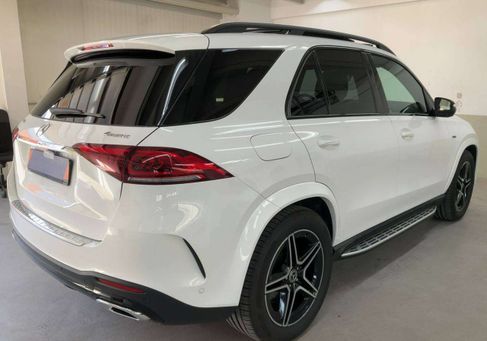 Mercedes-Benz GLE 350, 2021