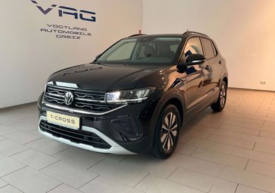 Volkswagen T-Cross, 2025