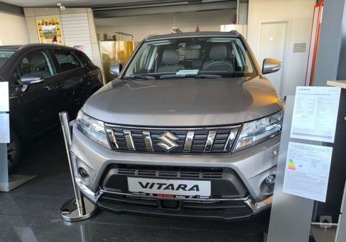 Suzuki Vitara, 2024