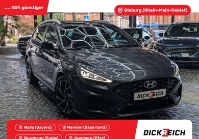 Hyundai i30, 2023