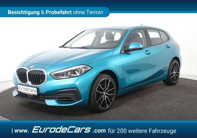 BMW 116, 2023