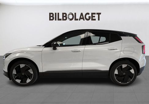 Volvo EX30, 2024