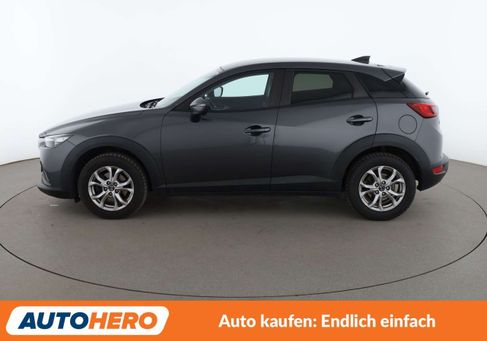 Mazda CX-3, 2017