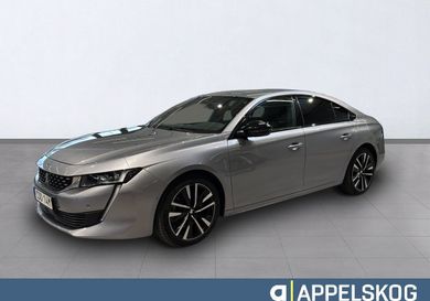Peugeot 508, 2021