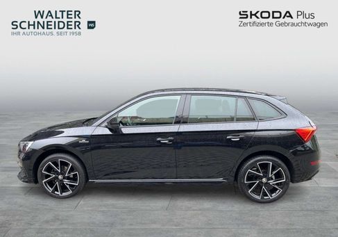 Skoda Scala, 2022