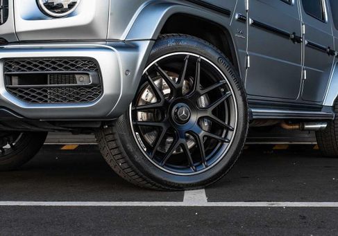 Mercedes-Benz G-klasse, 2022 2