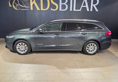 Ford Mondeo, 2019