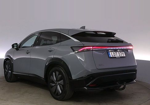 Nissan Ariya, 2023