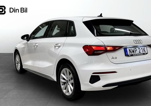 Audi A3, 2021 3