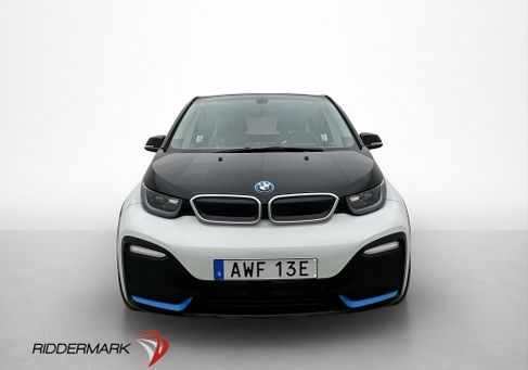 BMW i3, 2021