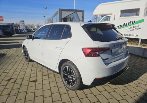 Skoda Fabia, 2025