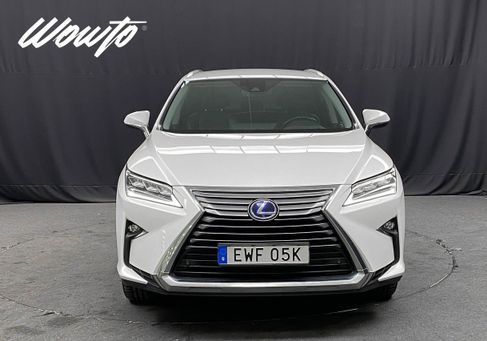 Lexus RX, 2019