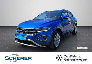 Volkswagen T-Roc, 2022