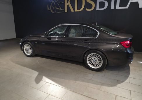 BMW 320, 2018