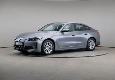 BMW i4, 2024