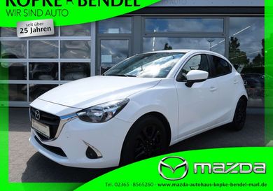 Mazda 2, 2019