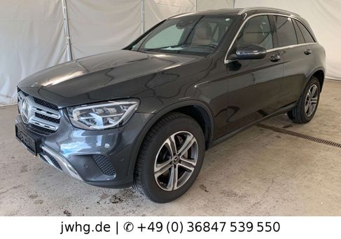 Mercedes-Benz GLC 200, 2020