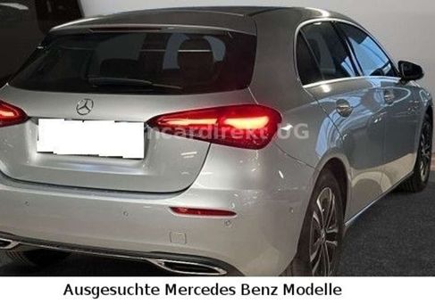 Mercedes-Benz A 200, 2024