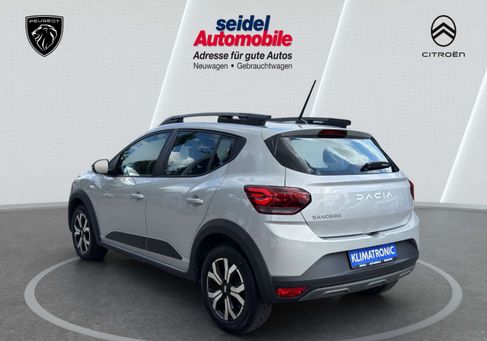 Dacia Sandero, 2024
