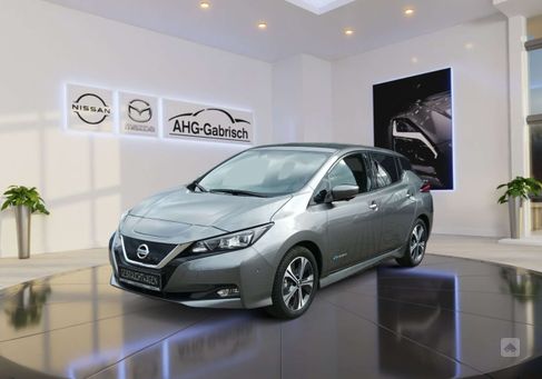 Nissan Leaf, 2020