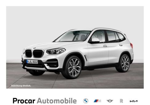 BMW X3, 2020