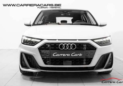 Audi A1, 2019