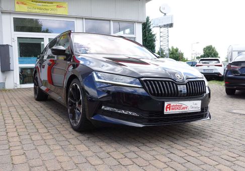 Skoda Superb, 2020