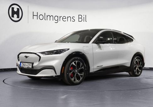 Ford Mustang Mach-E, 2021