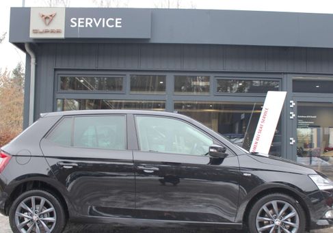 Skoda Fabia, 2019