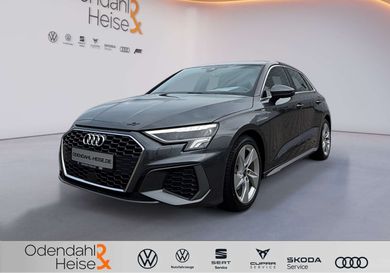 Audi A3, 2023