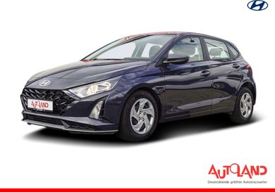 Hyundai i20, 2026