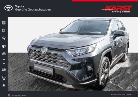 Toyota RAV 4, 2020