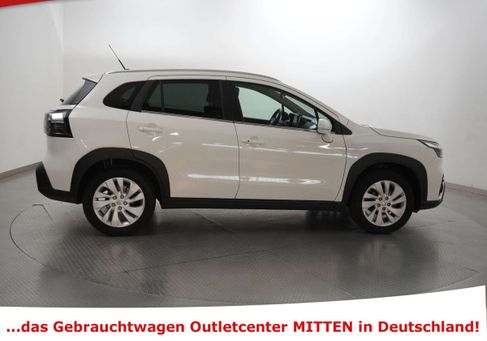 Suzuki SX4 S-Cross, 2025 2