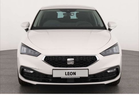 Seat Leon, 2025