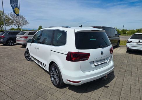 Seat Alhambra, 2018