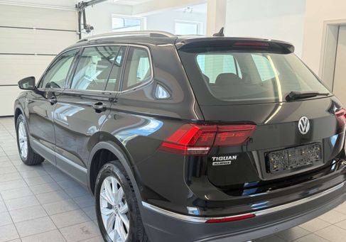 Volkswagen Tiguan Allspace, 2021