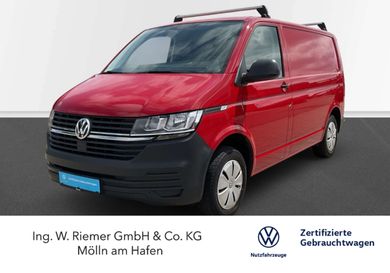 Volkswagen T6 Transporter, 2022