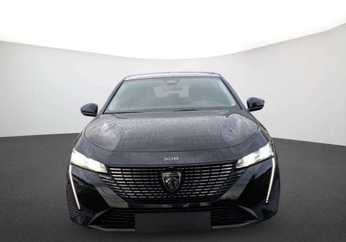 Peugeot 308, 2022