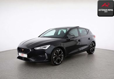Cupra Leon, 2024